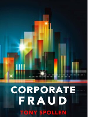 cover image of Corporate Fraud